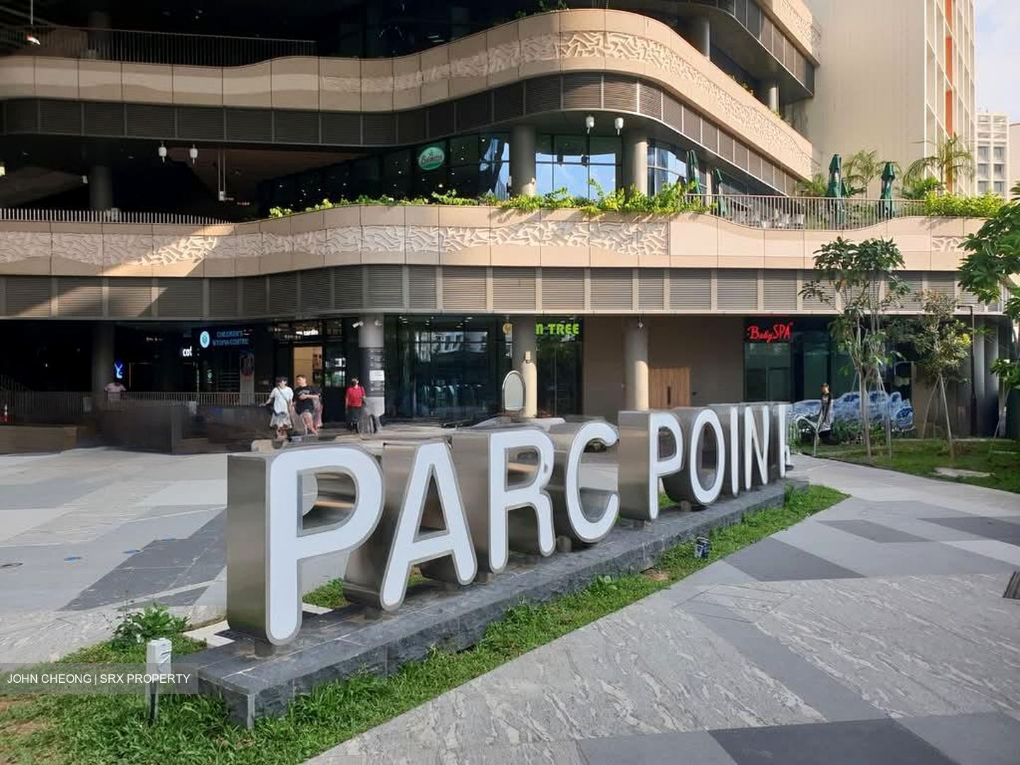 Blk 306B Parc Clover @ Tengah (Tengah), HDB 5 Rooms #586103611